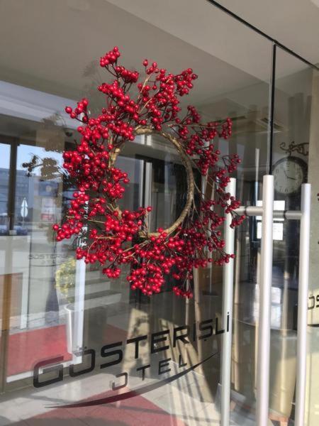 Gosterisli Otel Duzce Esterno foto