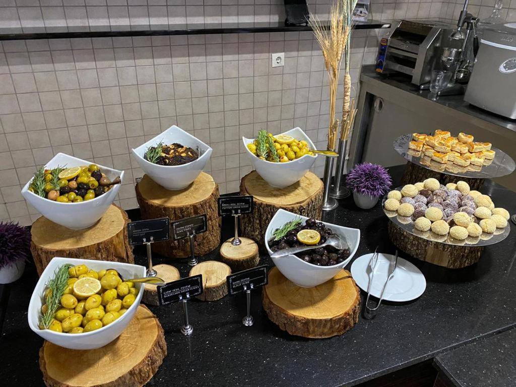Gosterisli Otel Duzce Esterno foto