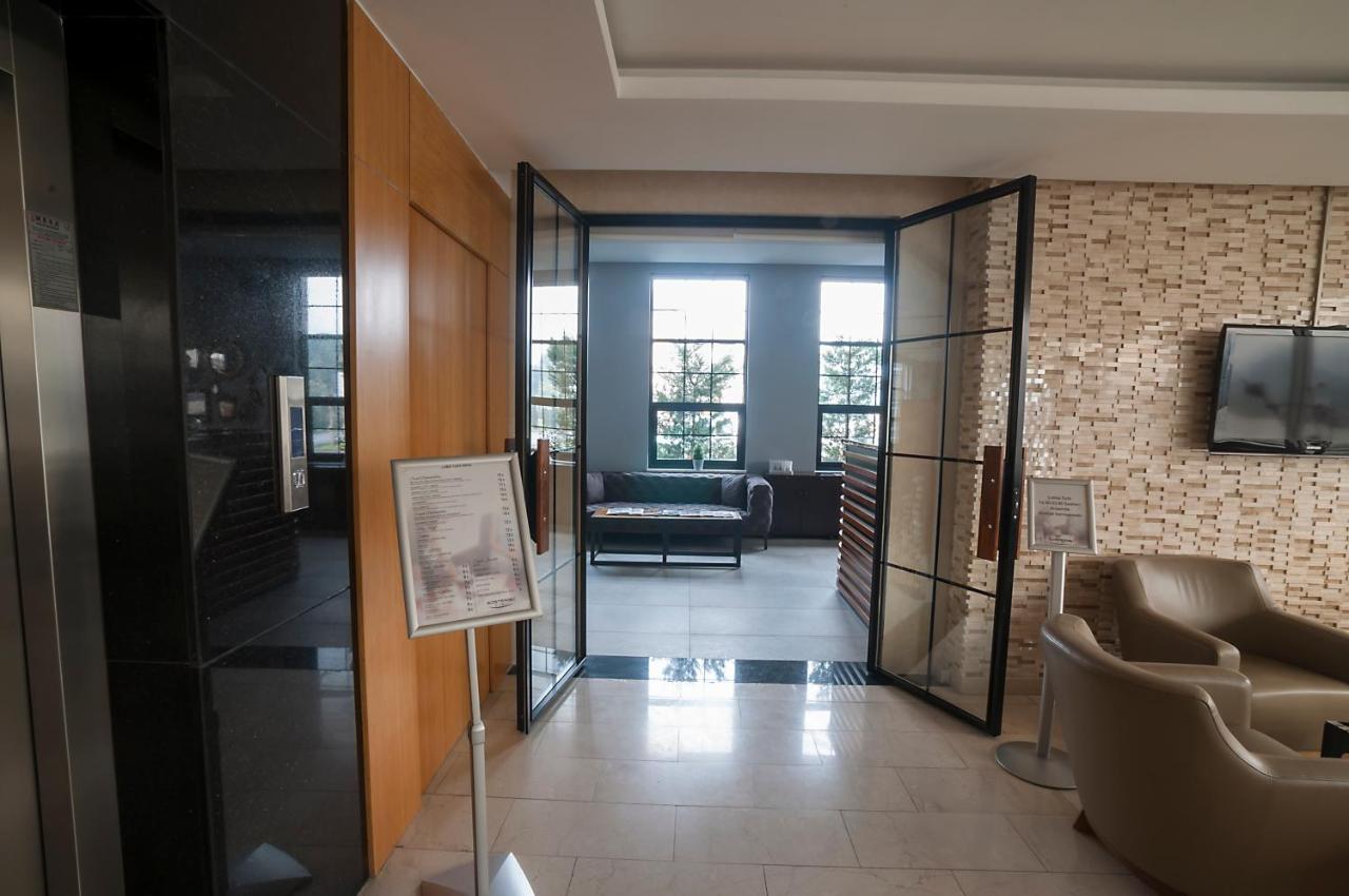 Gosterisli Otel Duzce Esterno foto