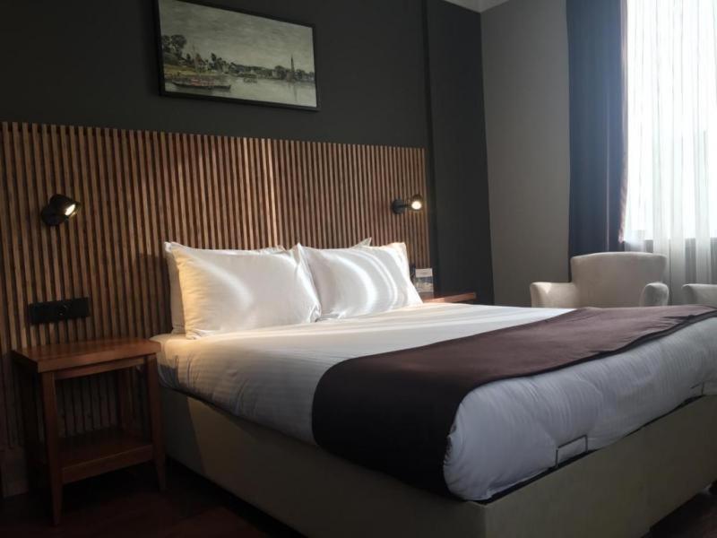 Gosterisli Otel Duzce Esterno foto