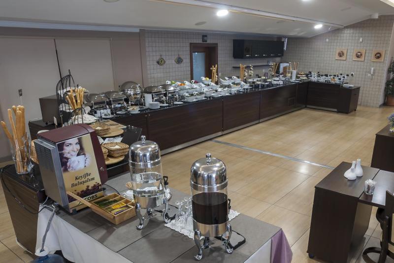 Gosterisli Otel Duzce Esterno foto