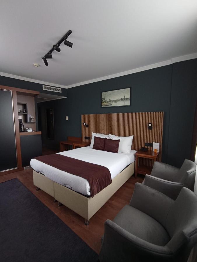 Gosterisli Otel Duzce Esterno foto