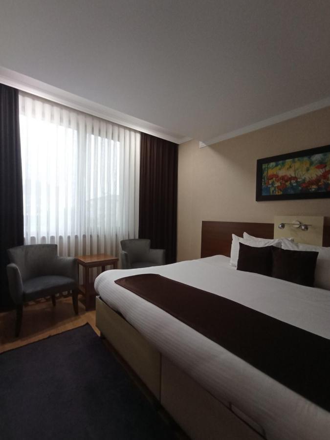 Gosterisli Otel Duzce Esterno foto
