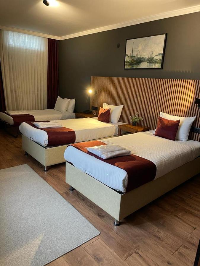Gosterisli Otel Duzce Esterno foto