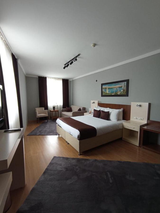 Gosterisli Otel Duzce Esterno foto